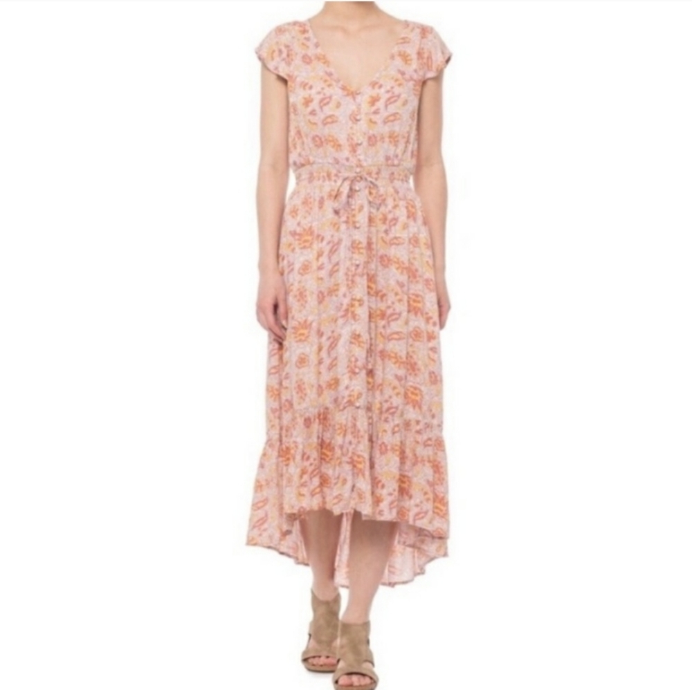 LUCKY BRAND Hi-Lo dress
